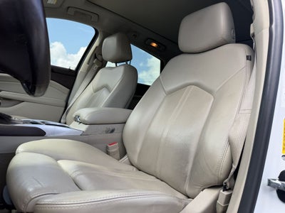 2015 Cadillac SRX Premium