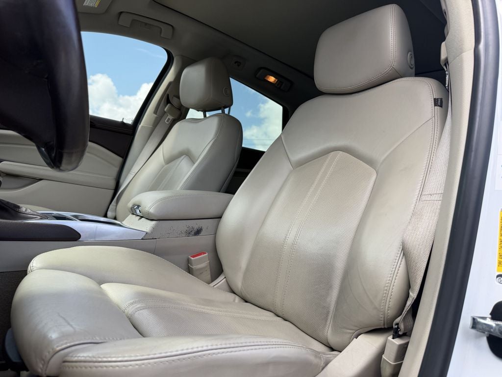 2015 Cadillac SRX Premium