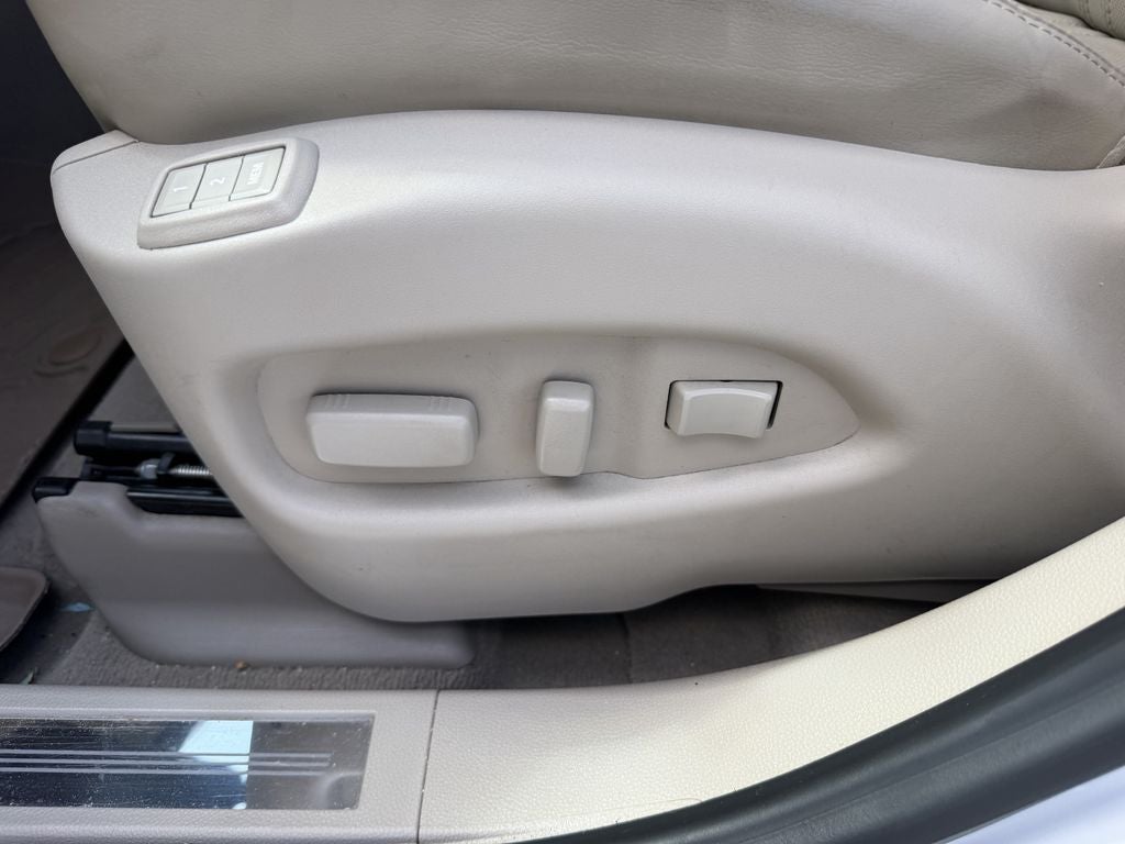 2015 Cadillac SRX Premium