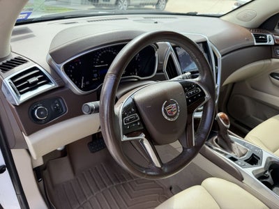 2015 Cadillac SRX Premium