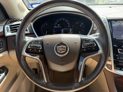 2015 Cadillac SRX Premium
