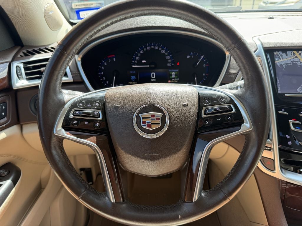 2015 Cadillac SRX Premium