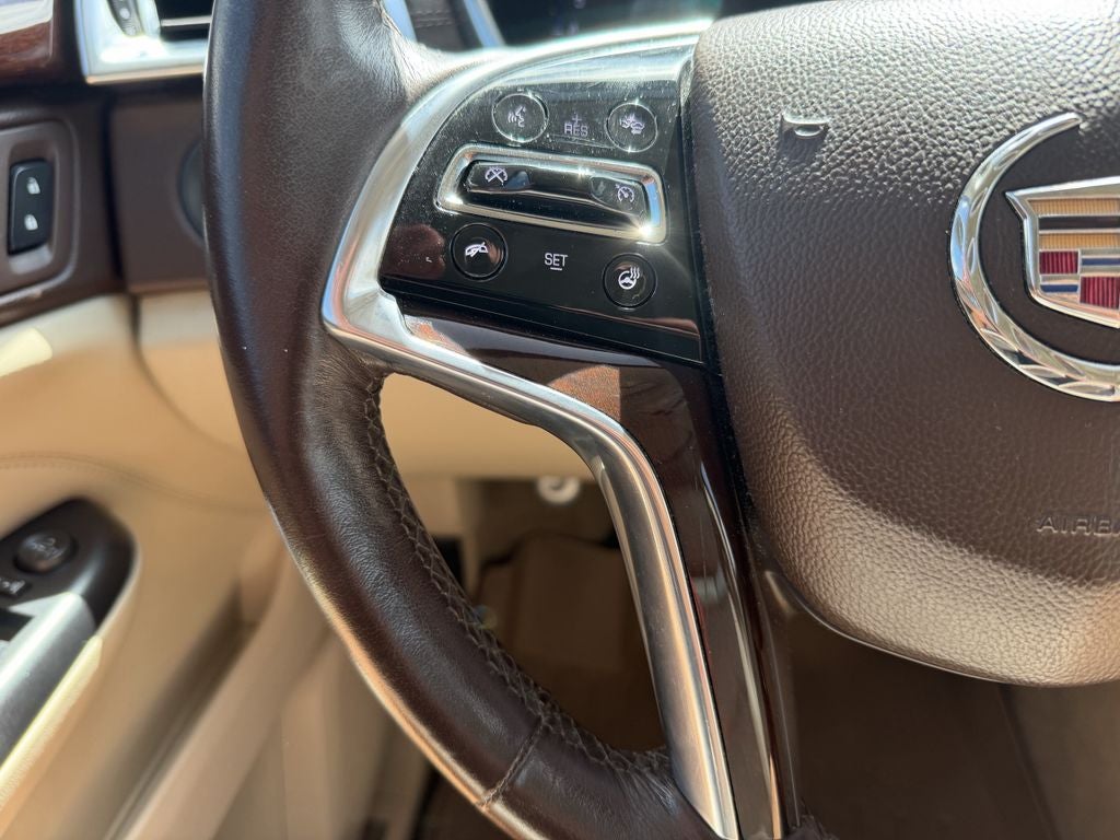 2015 Cadillac SRX Premium