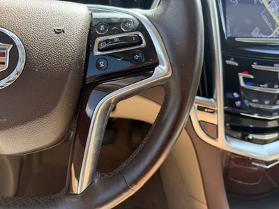2015 Cadillac SRX Premium