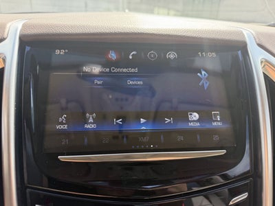 2015 Cadillac SRX Premium