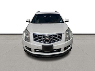 2015 Cadillac SRX Premium