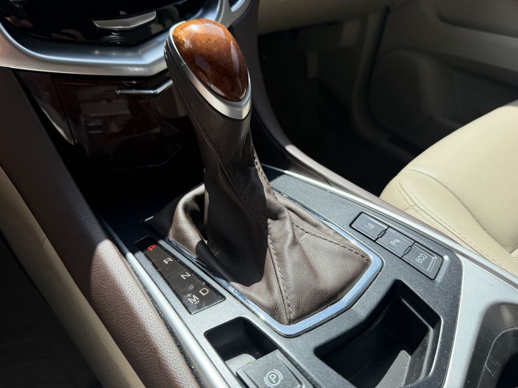 2015 Cadillac SRX Premium