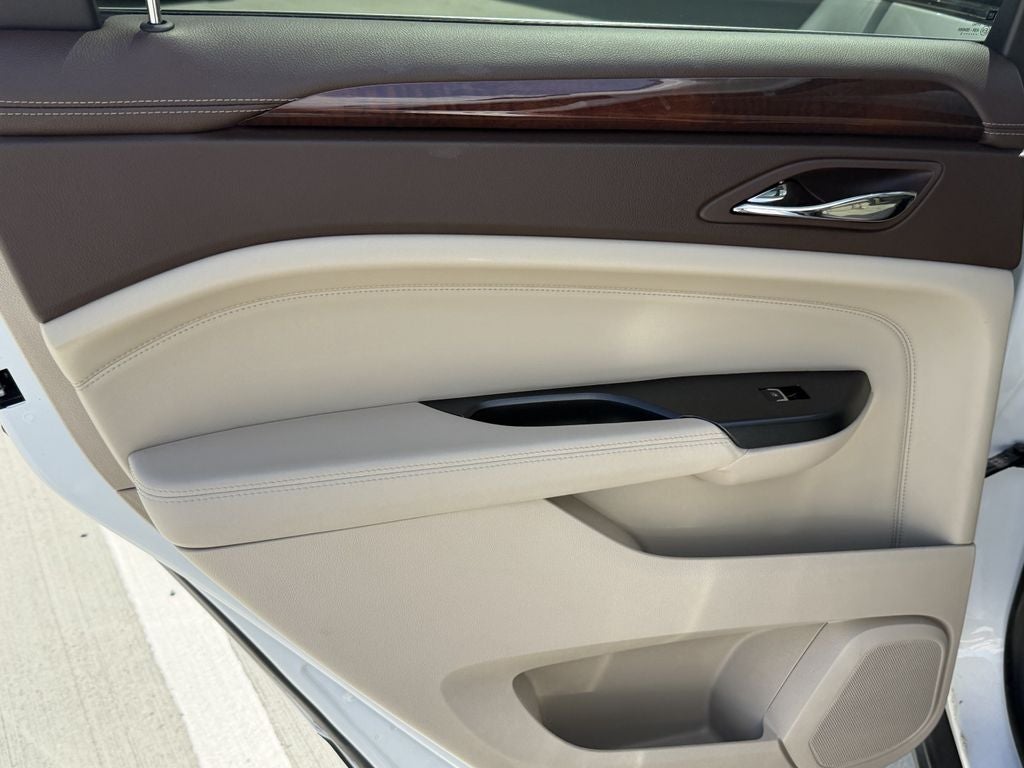 2015 Cadillac SRX Premium