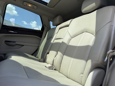 2015 Cadillac SRX Premium