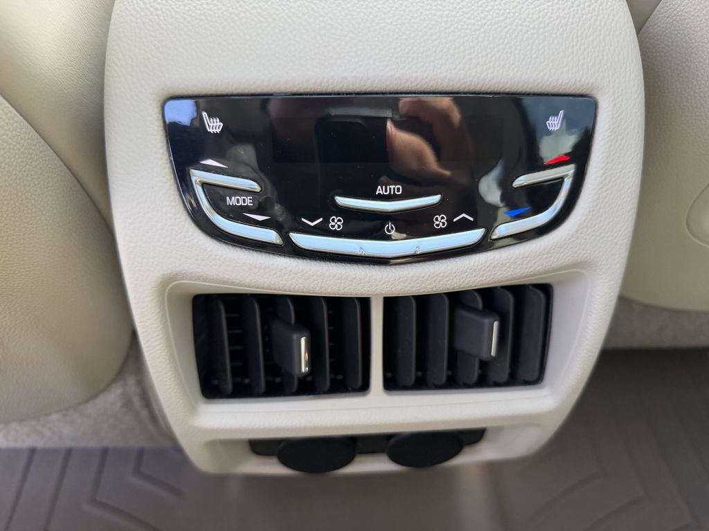 2015 Cadillac SRX Premium