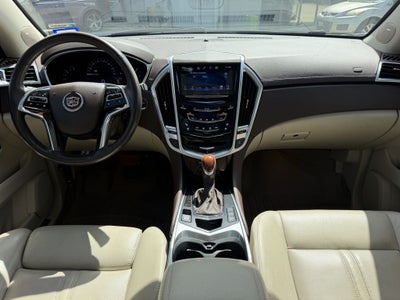 2015 Cadillac SRX Premium