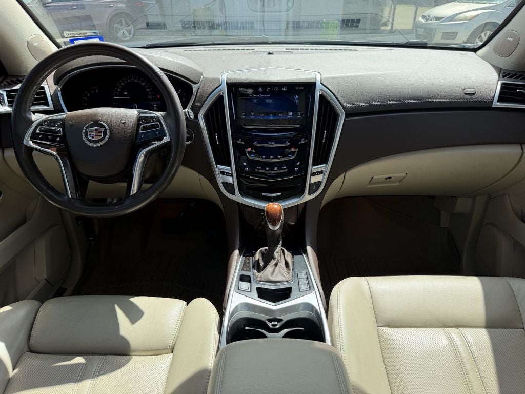 2015 Cadillac SRX Premium