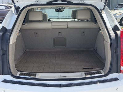 2015 Cadillac SRX Premium