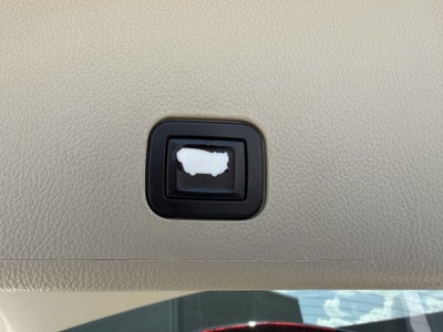 2015 Cadillac SRX Premium