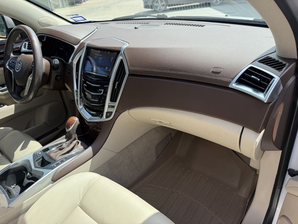 2015 Cadillac SRX Premium