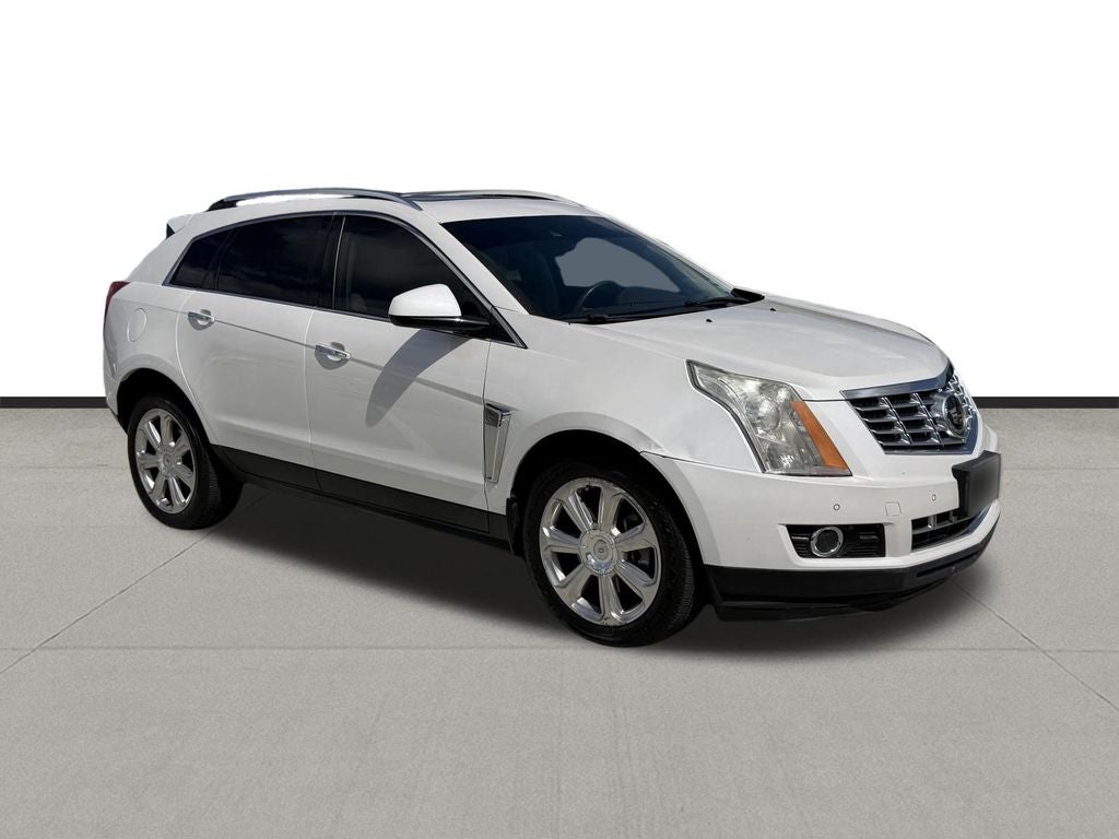 2015 Cadillac SRX Premium