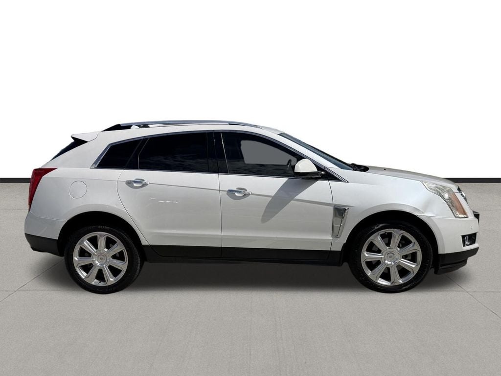 2015 Cadillac SRX Premium