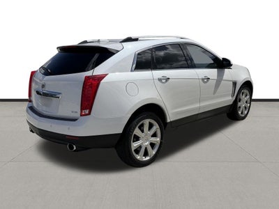2015 Cadillac SRX Premium