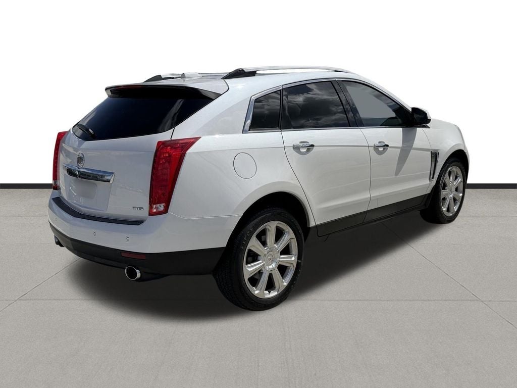 2015 Cadillac SRX Premium