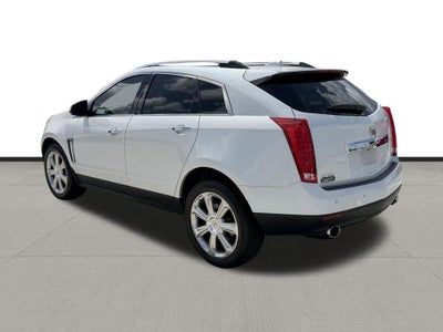 2015 Cadillac SRX Premium