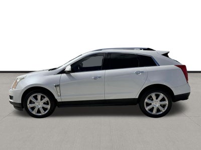 2015 Cadillac SRX Premium