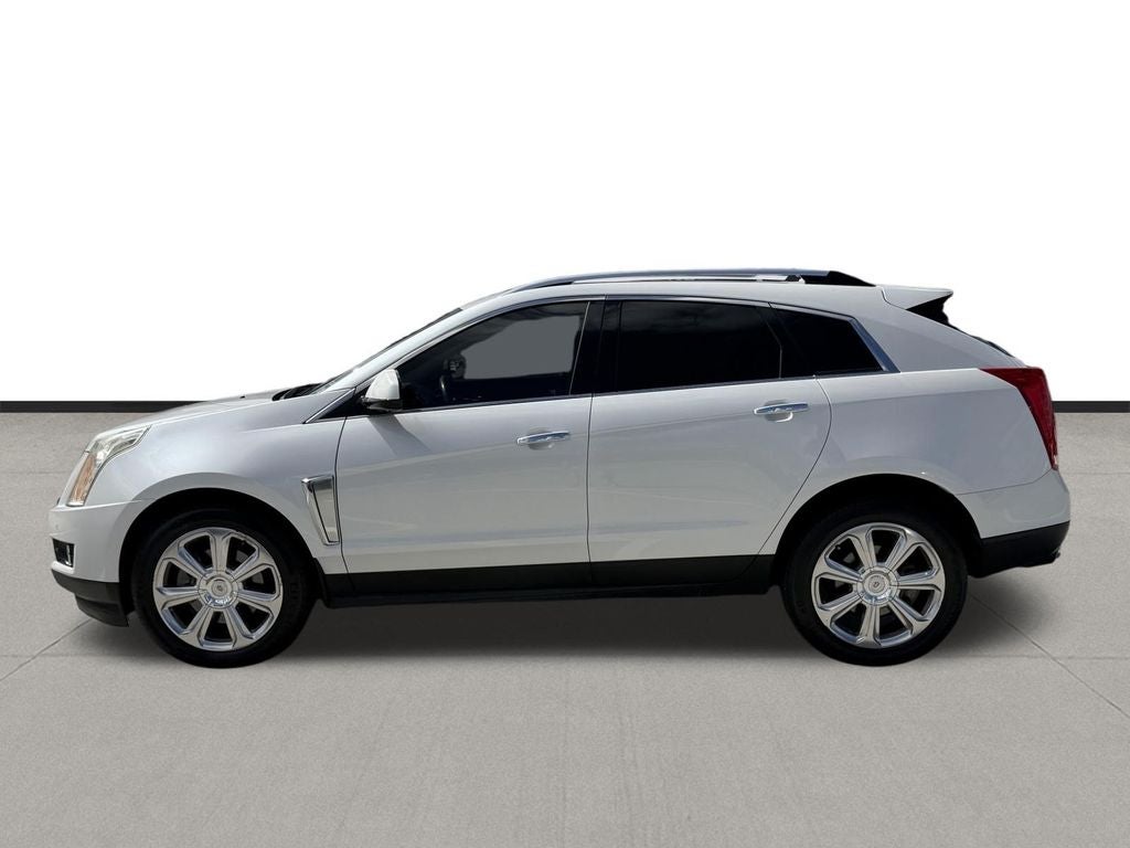 2015 Cadillac SRX Premium