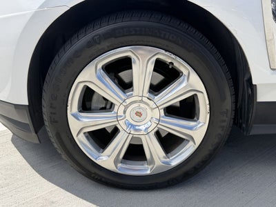 2015 Cadillac SRX Premium