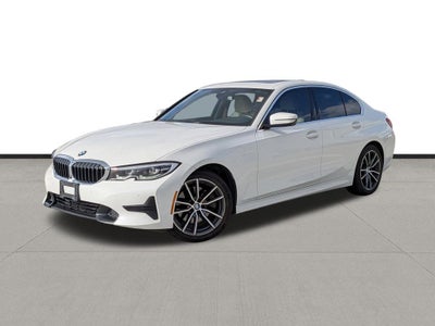 2019 BMW 3 Series 330i