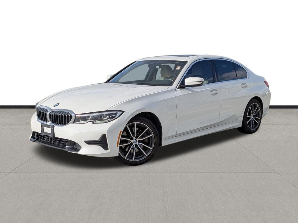 2019 BMW 3 Series 330i