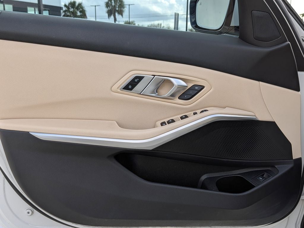 2019 BMW 3 Series 330i