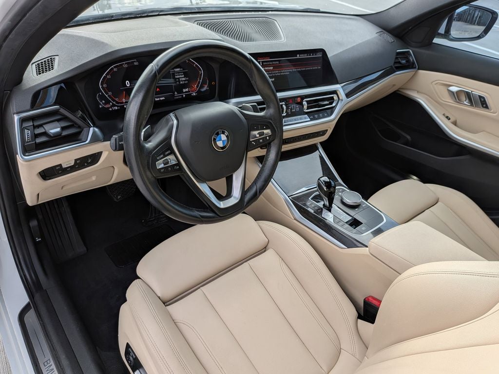 2019 BMW 3 Series 330i