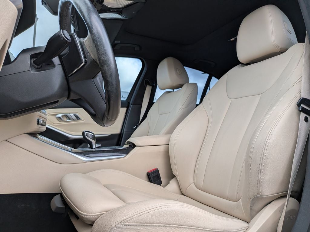 2019 BMW 3 Series 330i