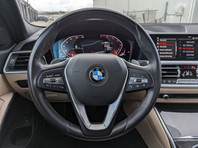 2019 BMW 3 Series 330i