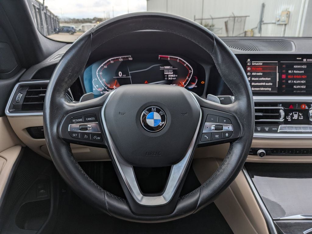 2019 BMW 3 Series 330i