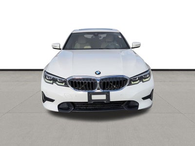 2019 BMW 3 Series 330i