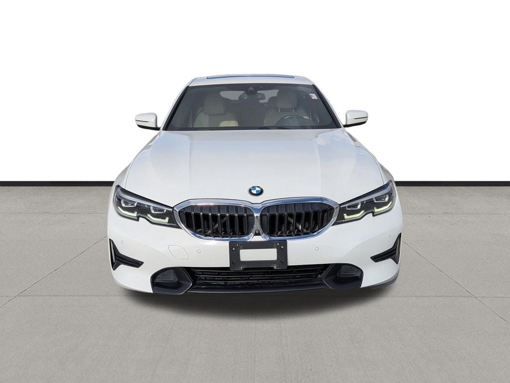 2019 BMW 3 Series 330i