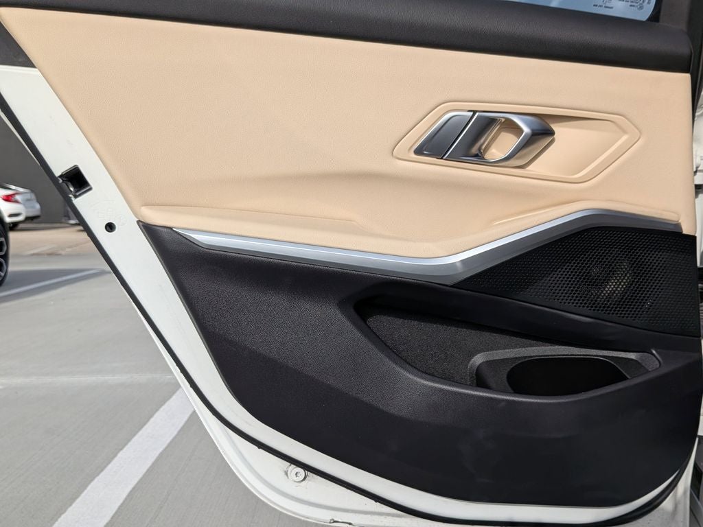 2019 BMW 3 Series 330i