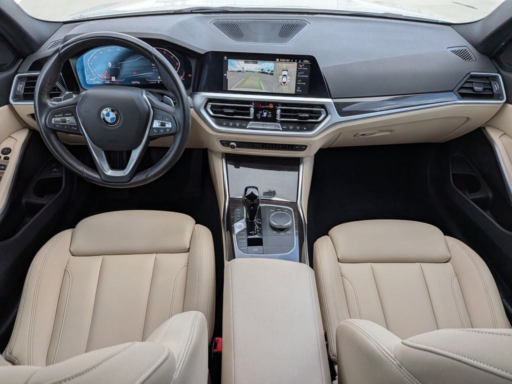 2019 BMW 3 Series 330i