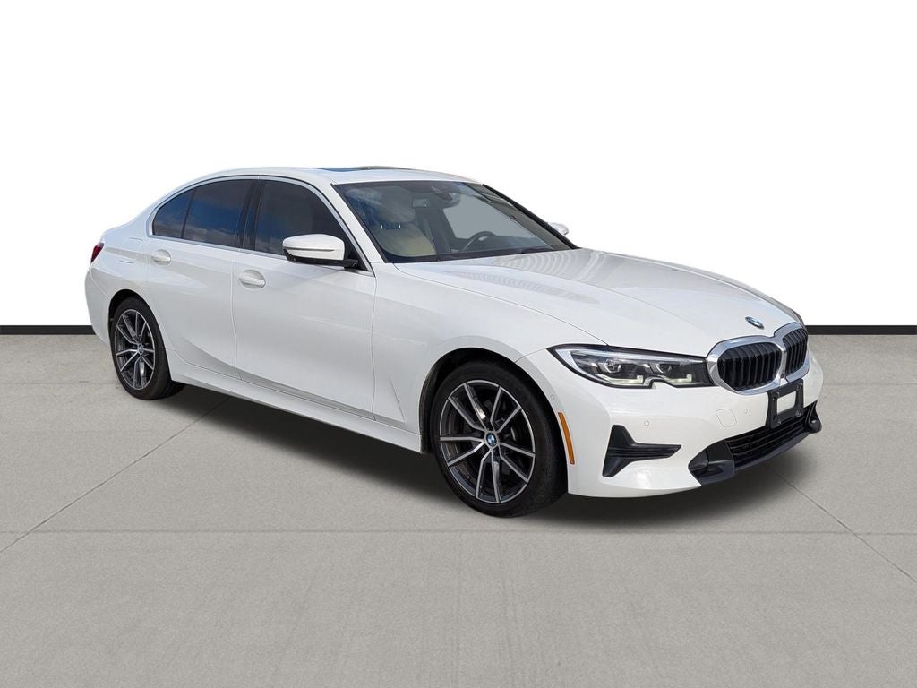 2019 BMW 3 Series 330i
