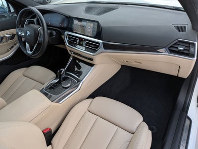 2019 BMW 3 Series 330i