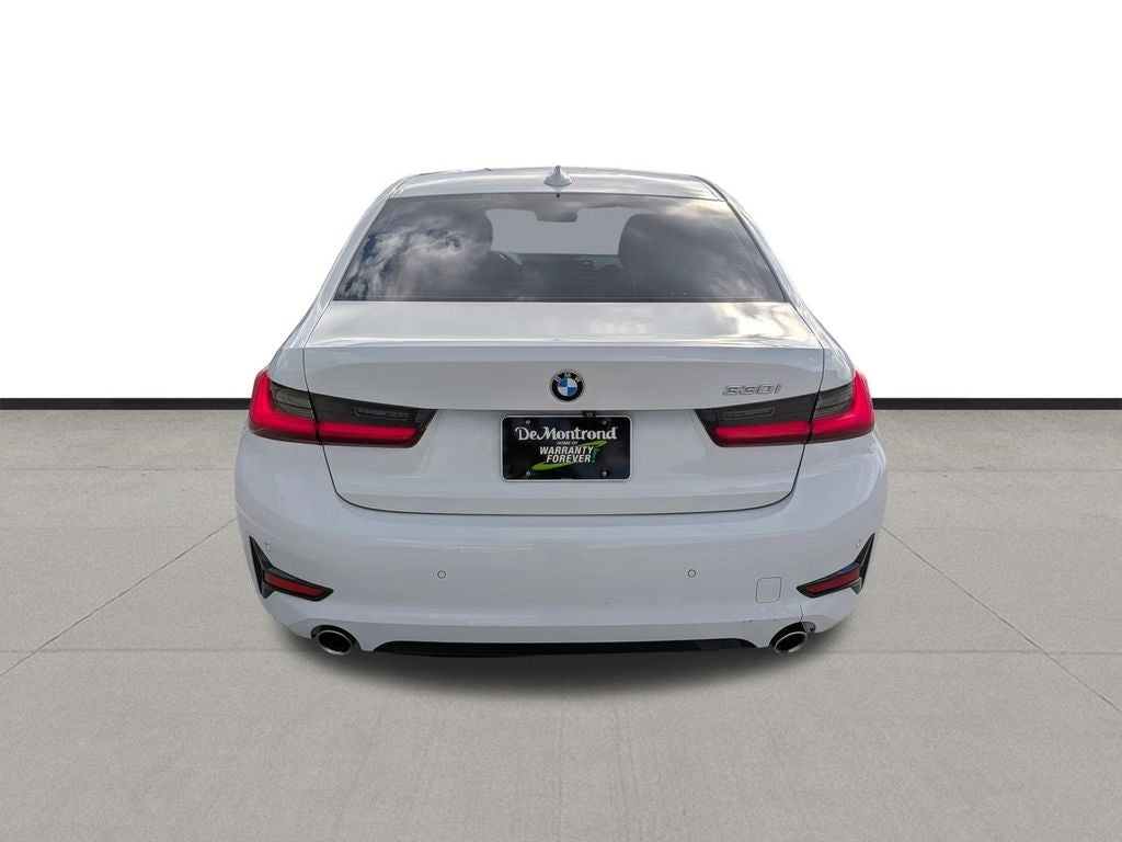 2019 BMW 3 Series 330i