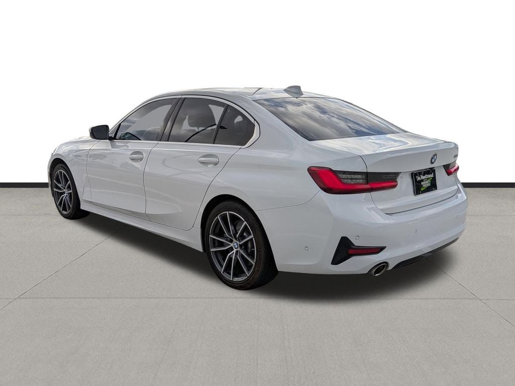 2019 BMW 3 Series 330i