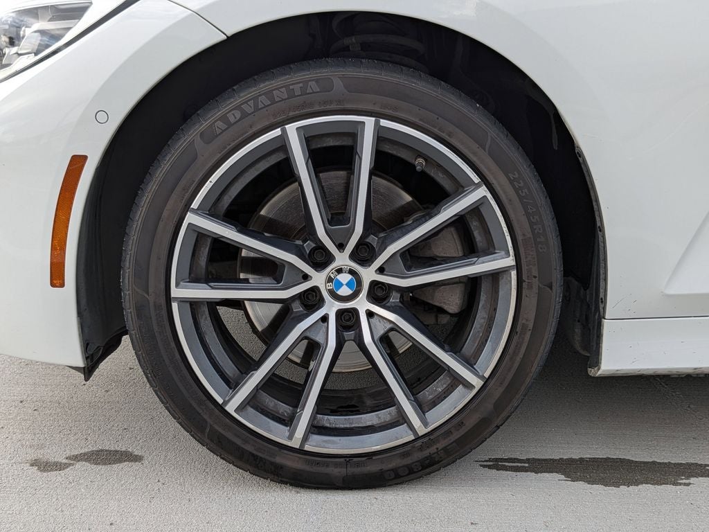 2019 BMW 3 Series 330i