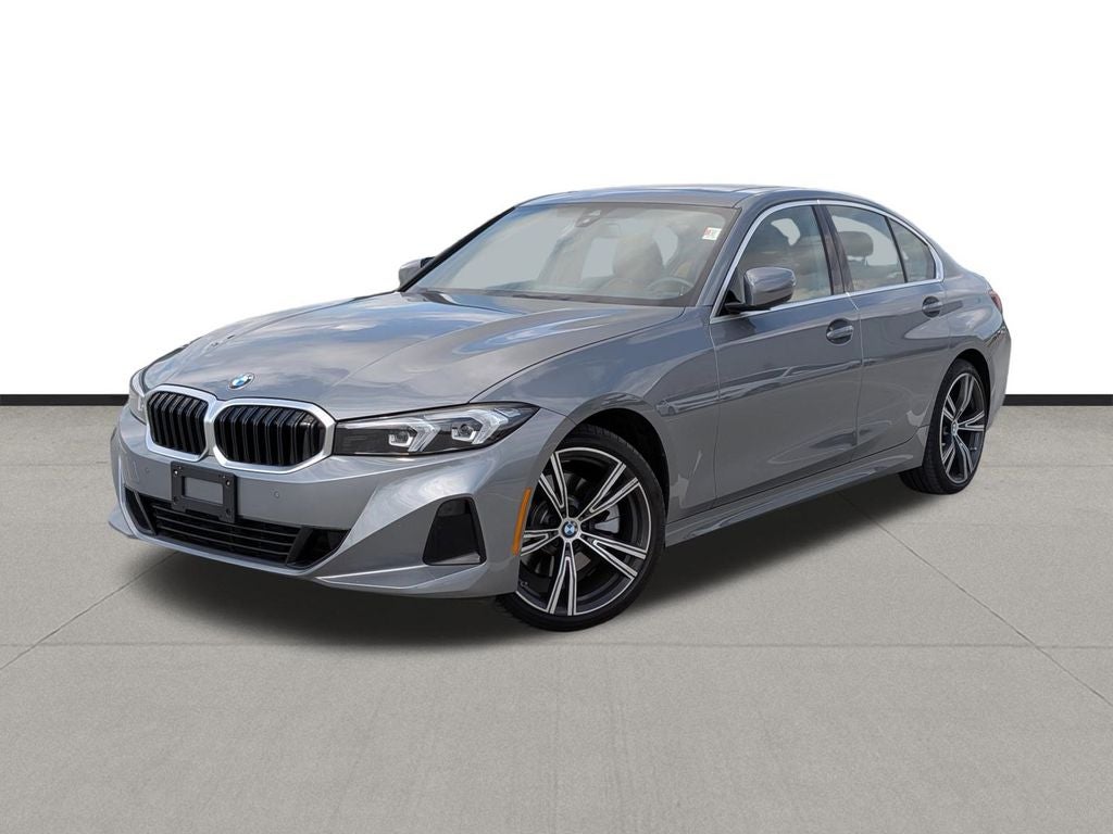 2024 BMW 3 Series 330i
