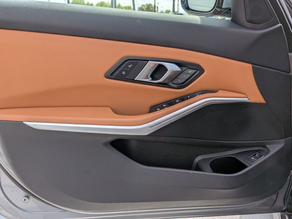 2024 BMW 3 Series 330i