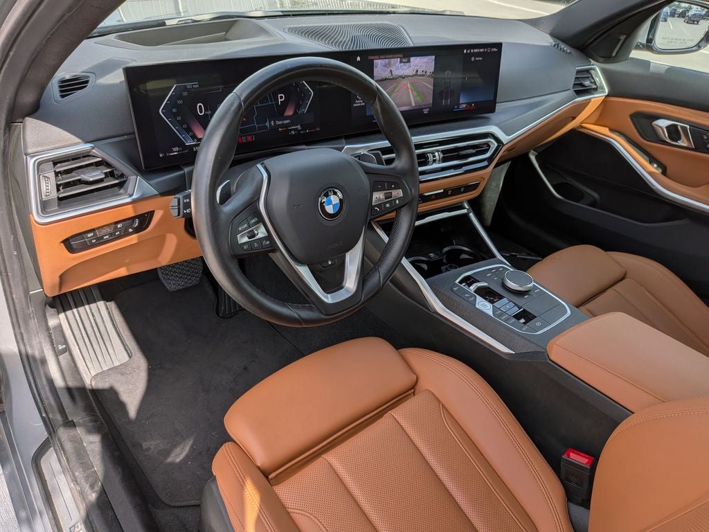 2024 BMW 3 Series 330i