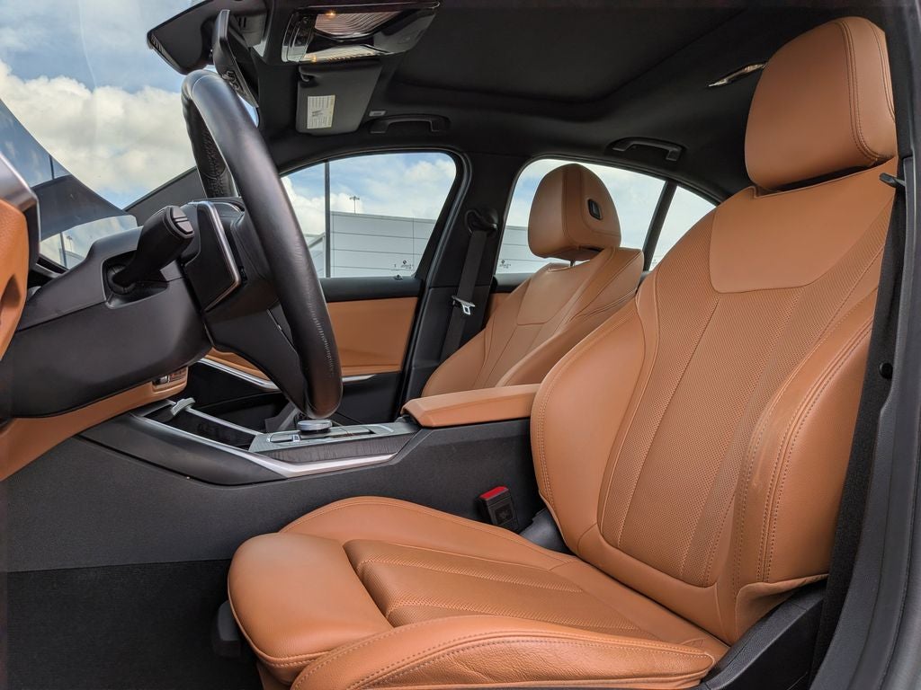 2024 BMW 3 Series 330i