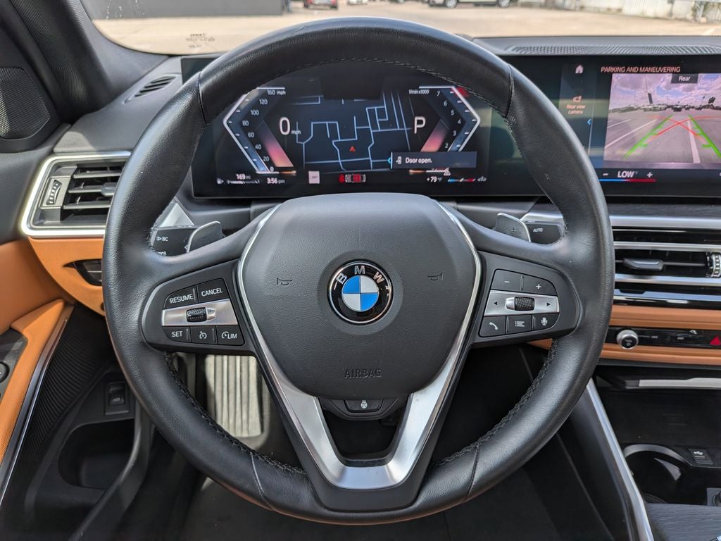 2024 BMW 3 Series 330i