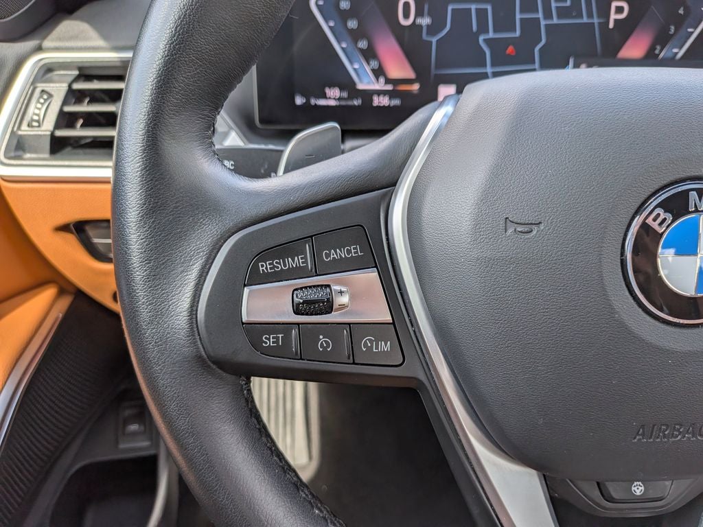 2024 BMW 3 Series 330i