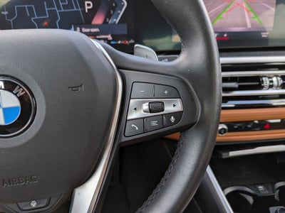 2024 BMW 3 Series 330i